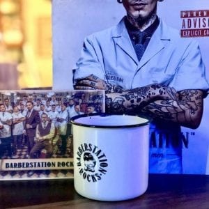 Barberstation Rocks