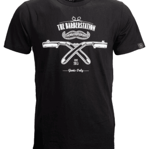 Barberstation T-shirt Razor Blades