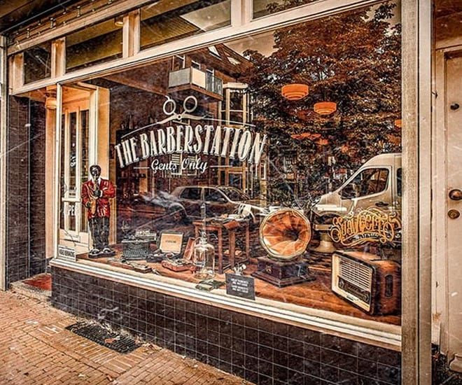 arnhem The Barberstation Arnhem