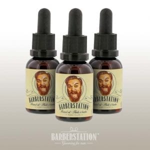 Baardolie | Barberstation