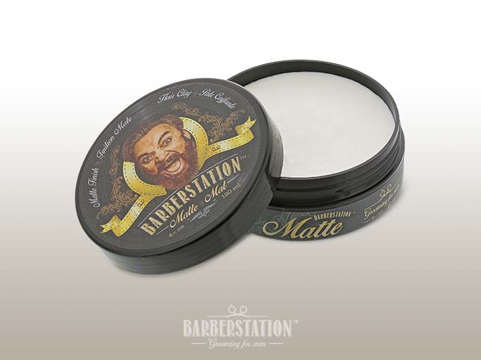 barberstation-product-matte Matte haarclay | Barberstation