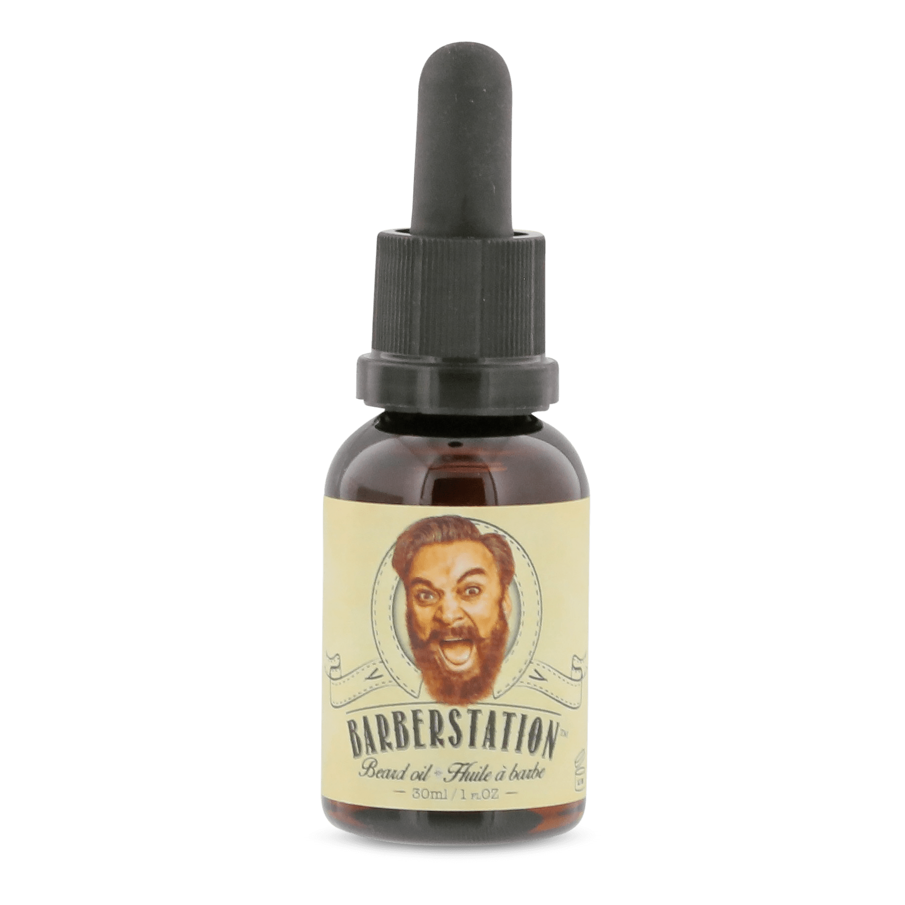 beard oil baard olie | Barberstation Beard Oil