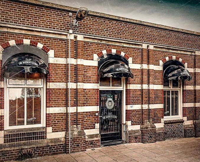 nijmegen The Barberstation Nijmegen
