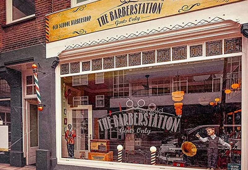 The Barberstation Utrecht