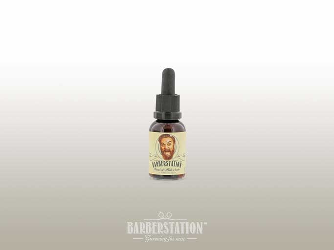beard oil
