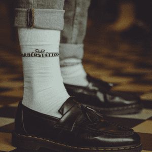 Barberstation Socks