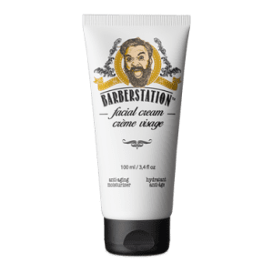Barberstation Facial Cream